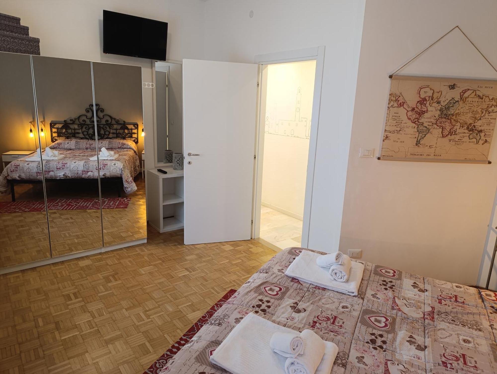 Residenza Le Mura Verona Eksteriør billede